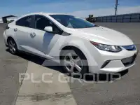 2017 Chevrolet Volt фото