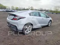 2017 Chevrolet Volt фото