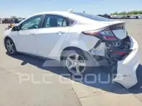 2017 Chevrolet Volt фото