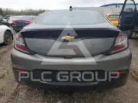 2017 Chevrolet Volt фото