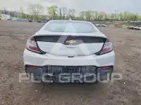 2017 Chevrolet Volt фото