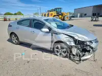 2017 Chevrolet Volt photo