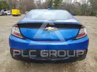 2017 Chevrolet Volt фото