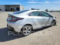 2017 Chevrolet Volt photo