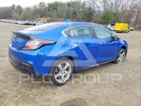 2017 Chevrolet Volt фото
