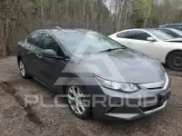 2017 Chevrolet Volt фото
