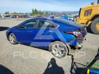 2017 Chevrolet Volt фото