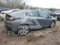 2017 Chevrolet Volt фото