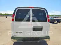 2017 Chevrolet Express photo