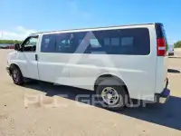 2017 Chevrolet Express photo