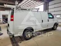 2017 Chevrolet EXPRESS photo