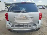 2017 Chevrolet Equinox photo