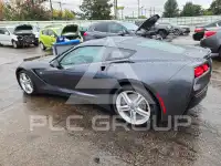 2017 Chevrolet Corvette photo
