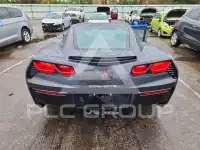 2017 Chevrolet Corvette photo
