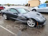2017 Chevrolet Corvette photo