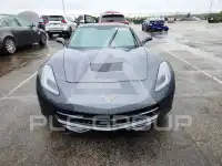 2017 Chevrolet Corvette photo