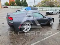 2017 Chevrolet Corvette photo