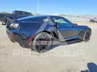 2017 Chevrolet Corvette photo