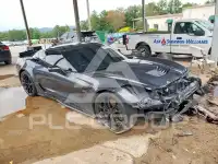 2017 Chevrolet Corvette фото