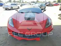 2017 Chevrolet Corvette фото