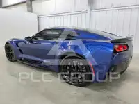 2017 Chevrolet Corvette photo