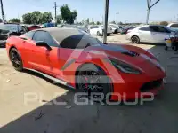 2017 Chevrolet Corvette фото
