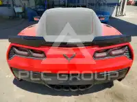 2017 Chevrolet Corvette фото