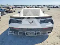 2017 Chevrolet Corvette фото