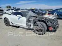 2017 Chevrolet Corvette фото