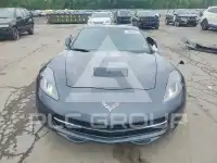 2017 Chevrolet Corvette photo