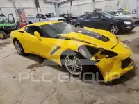 2017 Chevrolet Corvette photo