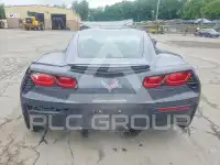 2017 Chevrolet Corvette photo