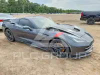 2017 Chevrolet Corvette фото