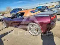 2017 Chevrolet Corvette фото