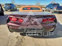 2017 Chevrolet Corvette фото