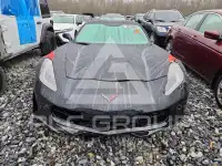 2017 Chevrolet Corvette фото