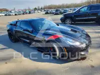 2017 Chevrolet Corvette фото