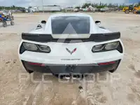 2017 Chevrolet Corvette фото