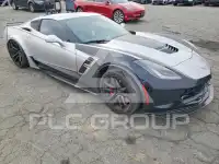 2017 Chevrolet Corvette фото