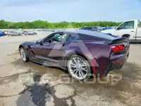 2017 Chevrolet Corvette фото