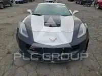 2017 Chevrolet Corvette фото