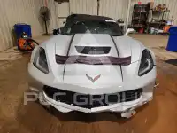 2017 Chevrolet Corvette photo