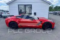 2017 Chevrolet Corvette фото