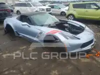 2017 Chevrolet Corvette photo