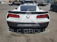2017 Chevrolet Corvette photo