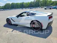 2017 Chevrolet Corvette фото