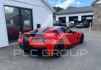 2017 Chevrolet Corvette фото