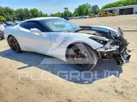 2017 Chevrolet Corvette фото