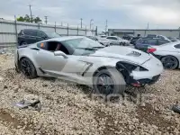 2017 Chevrolet Corvette photo