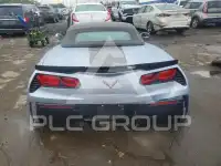 2017 Chevrolet Corvette photo